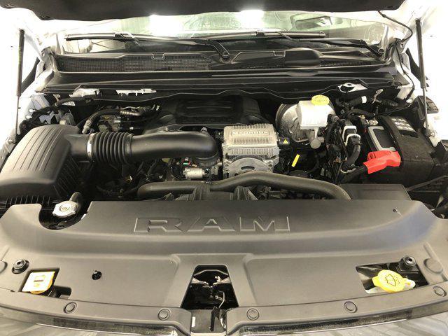 used 2023 Ram 1500 car, priced at $52,950