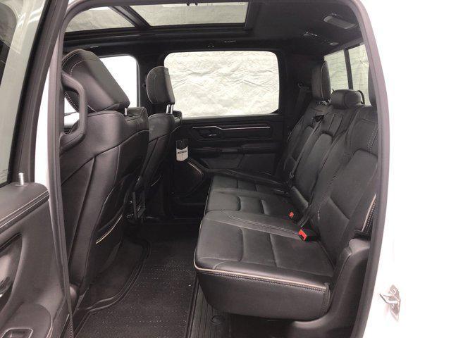 used 2023 Ram 1500 car, priced at $52,950