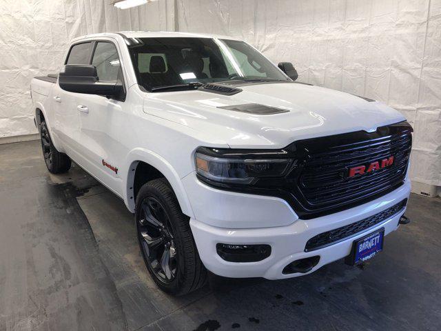 used 2023 Ram 1500 car, priced at $52,950
