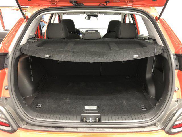 used 2019 Hyundai Kona car, priced at $11,988