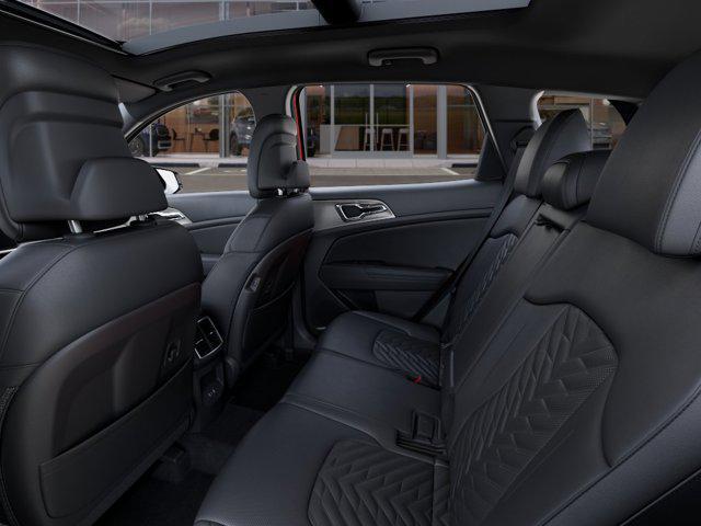 new 2026 Kia Sportage car, priced at $34,346