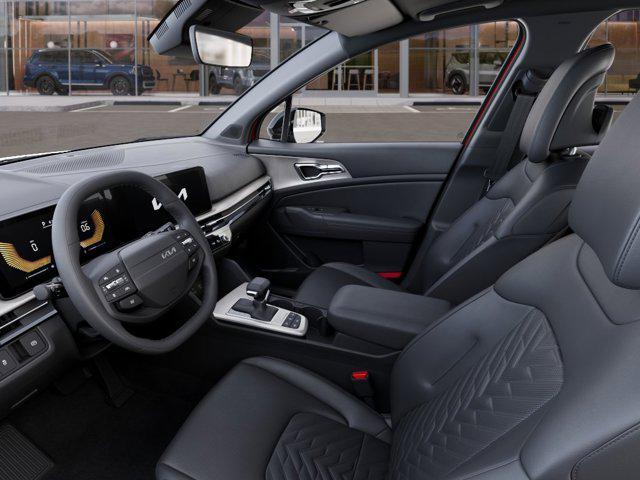 new 2026 Kia Sportage car, priced at $34,346