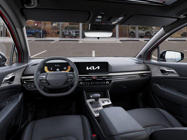 new 2026 Kia Sportage car, priced at $34,346