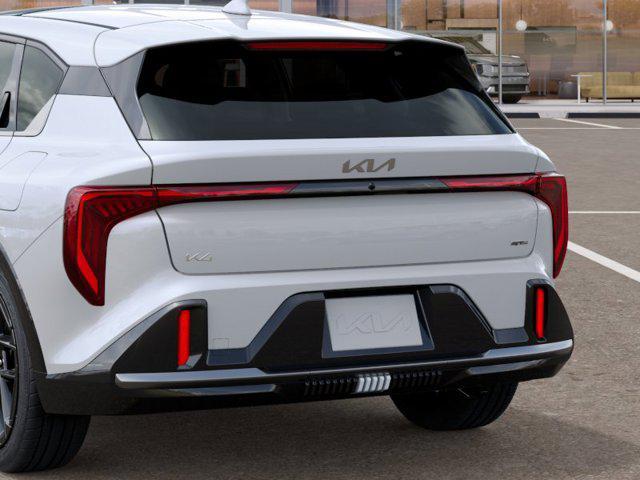 new 2026 Kia K4 car, priced at $30,220