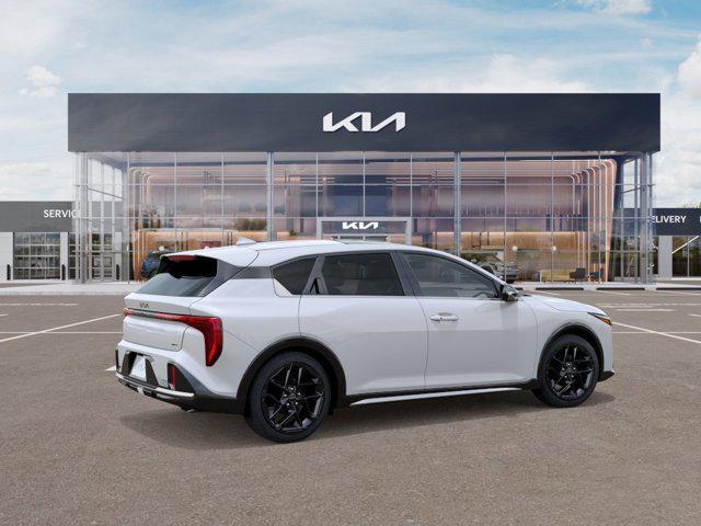 new 2026 Kia K4 car, priced at $30,220