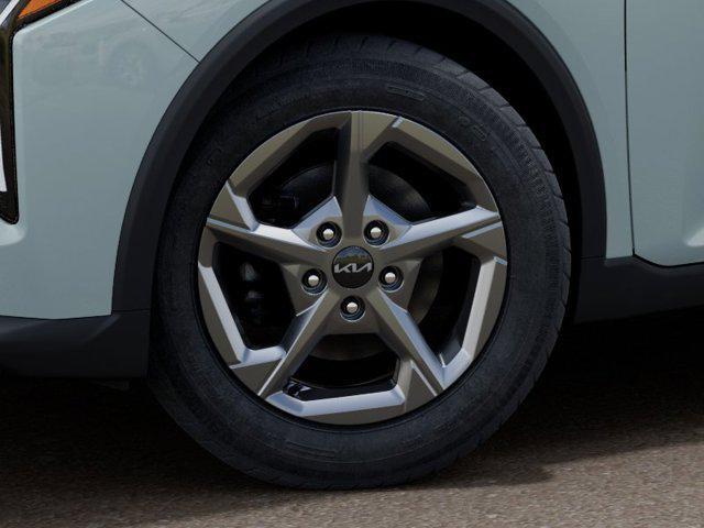 new 2026 Kia K4 car, priced at $23,774