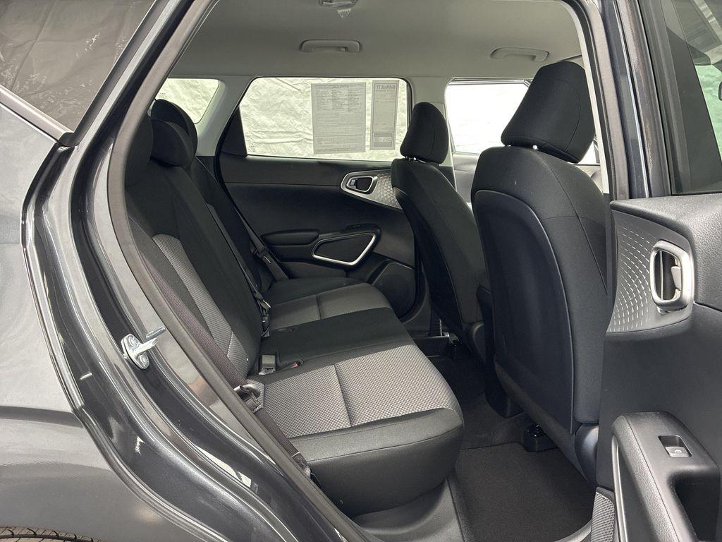 used 2023 Kia Soul car, priced at $21,338