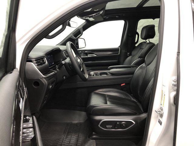 used 2024 Jeep Wagoneer car, priced at $50,977