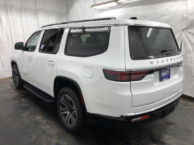 used 2024 Jeep Wagoneer car, priced at $50,977
