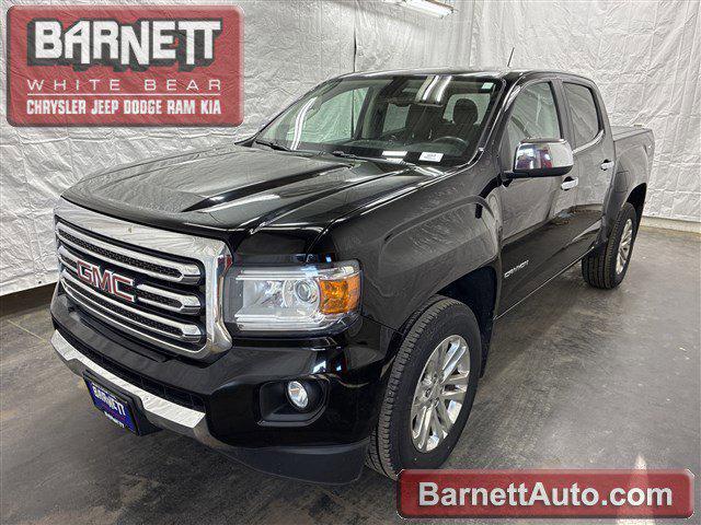 used 2016 GMC Canyon car, priced at $15,988