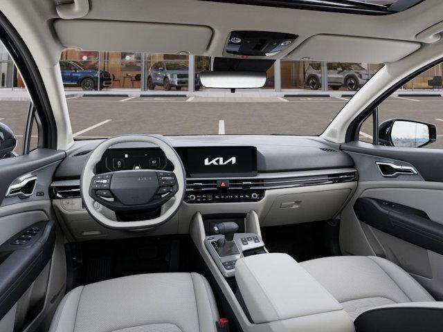 new 2026 Kia Sportage car, priced at $35,454