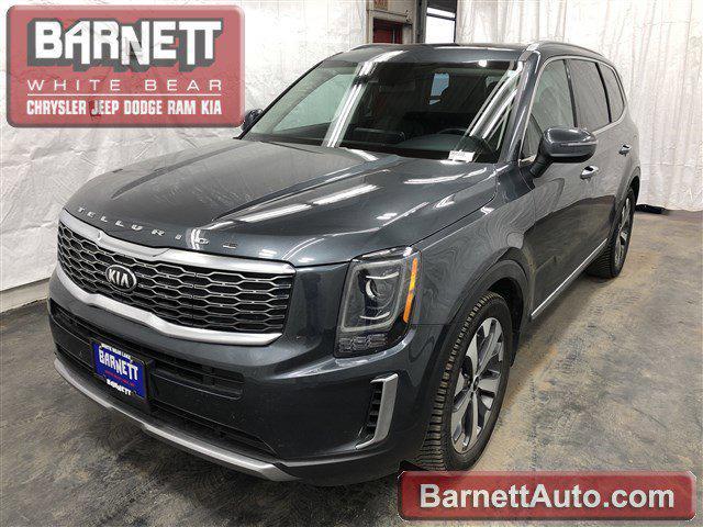 used 2020 Kia Telluride car, priced at $20,988