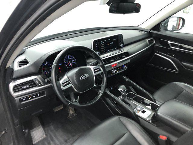used 2020 Kia Telluride car, priced at $20,988