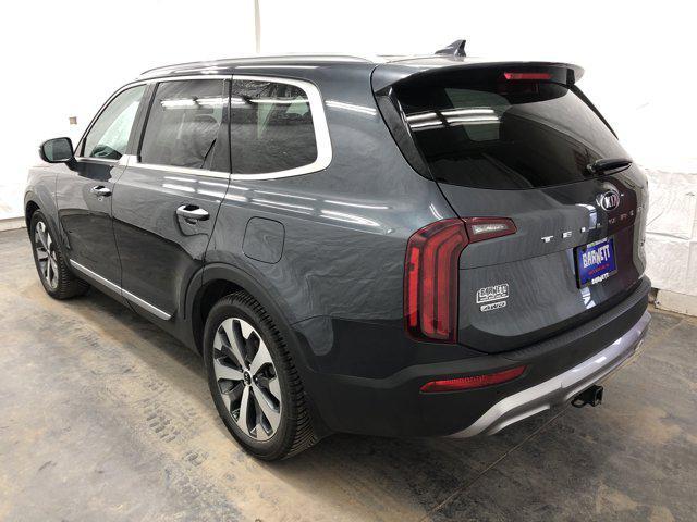 used 2020 Kia Telluride car, priced at $20,988
