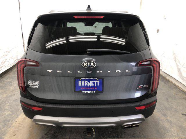 used 2020 Kia Telluride car, priced at $20,988