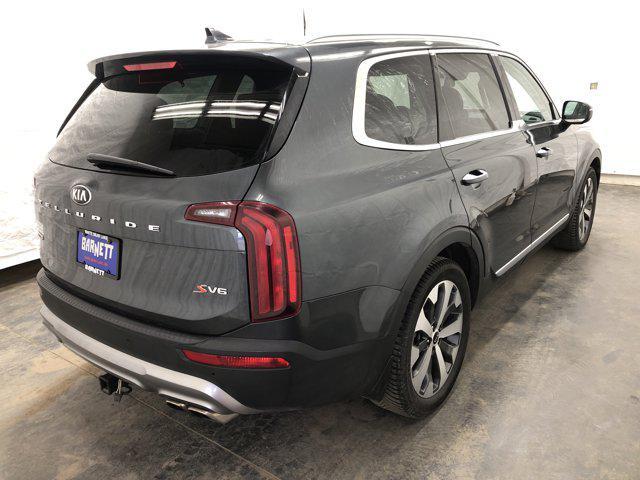used 2020 Kia Telluride car, priced at $20,988