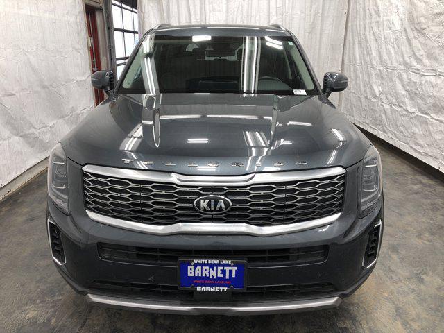 used 2020 Kia Telluride car, priced at $20,988