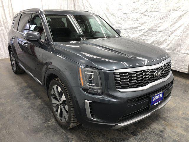 used 2020 Kia Telluride car, priced at $20,988