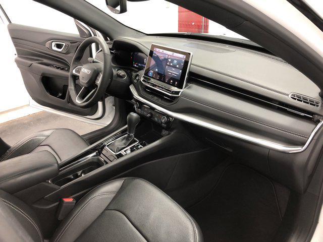 used 2023 Jeep Compass car, priced at $27,988