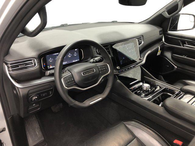 used 2024 Jeep Wagoneer car, priced at $52,988