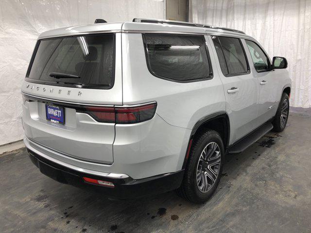 used 2024 Jeep Wagoneer car, priced at $52,988