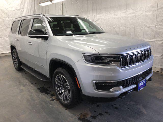 used 2024 Jeep Wagoneer car, priced at $52,988