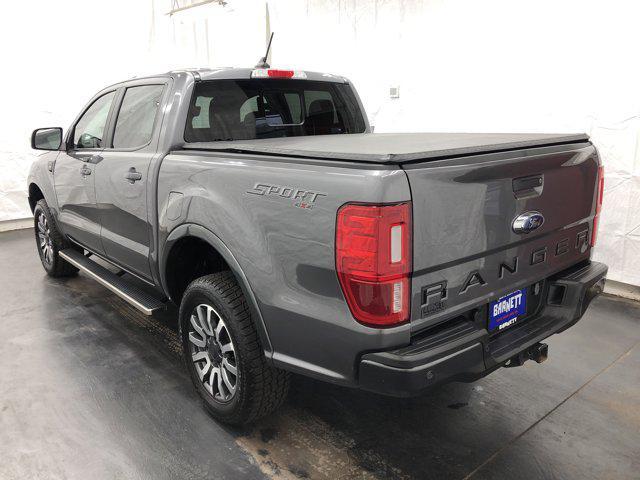used 2021 Ford Ranger car, priced at $26,966
