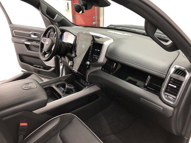 used 2025 Ram 1500 car, priced at $47,988