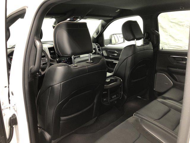 used 2025 Ram 1500 car, priced at $47,988