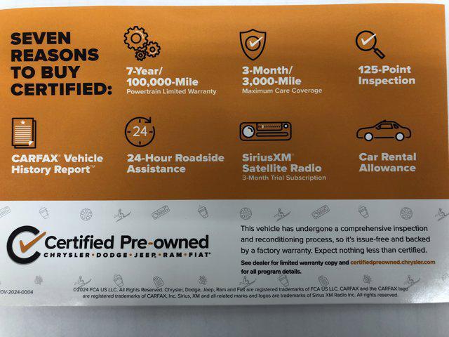 used 2025 Ram 1500 car, priced at $47,988