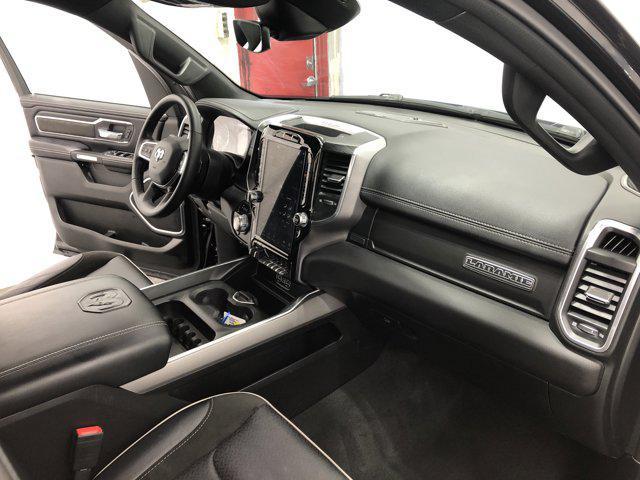 used 2023 Ram 1500 car, priced at $43,988