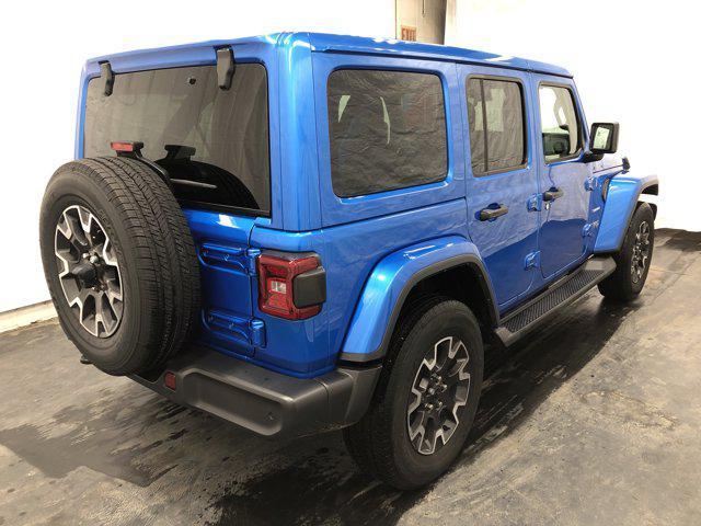 used 2024 Jeep Wrangler car, priced at $38,988