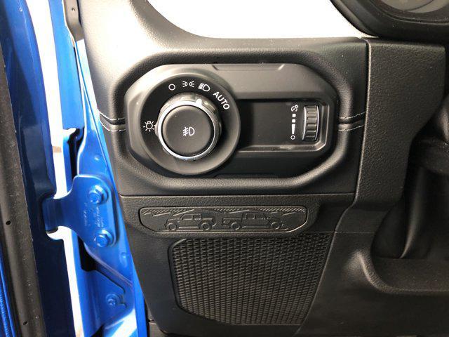 used 2024 Jeep Wrangler car, priced at $38,988
