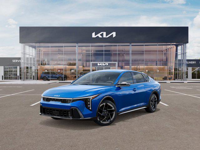 new 2026 Kia K4 car, priced at $25,546