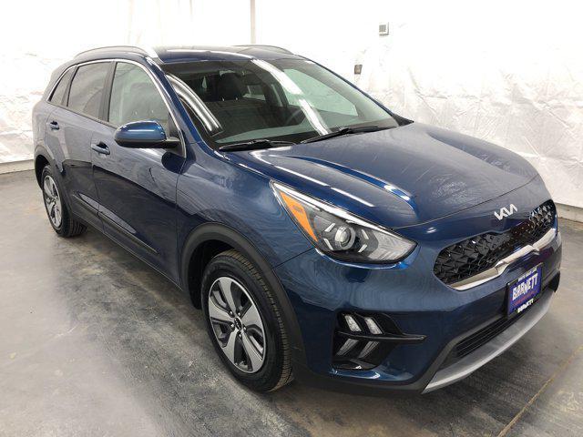 used 2022 Kia Niro car, priced at $19,977