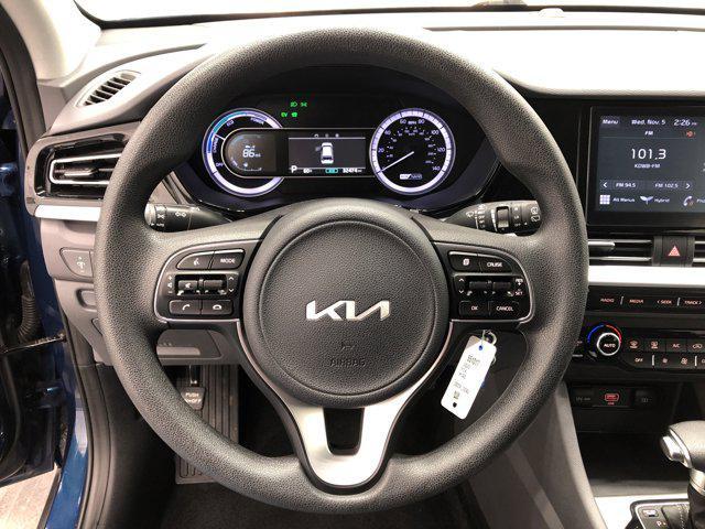 used 2022 Kia Niro car, priced at $19,977