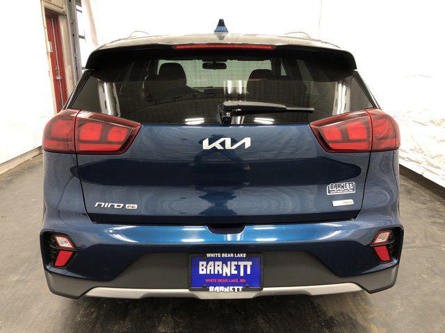 used 2022 Kia Niro car, priced at $19,977