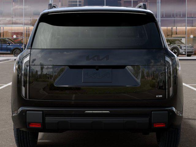 new 2027 Kia Telluride car, priced at $49,005