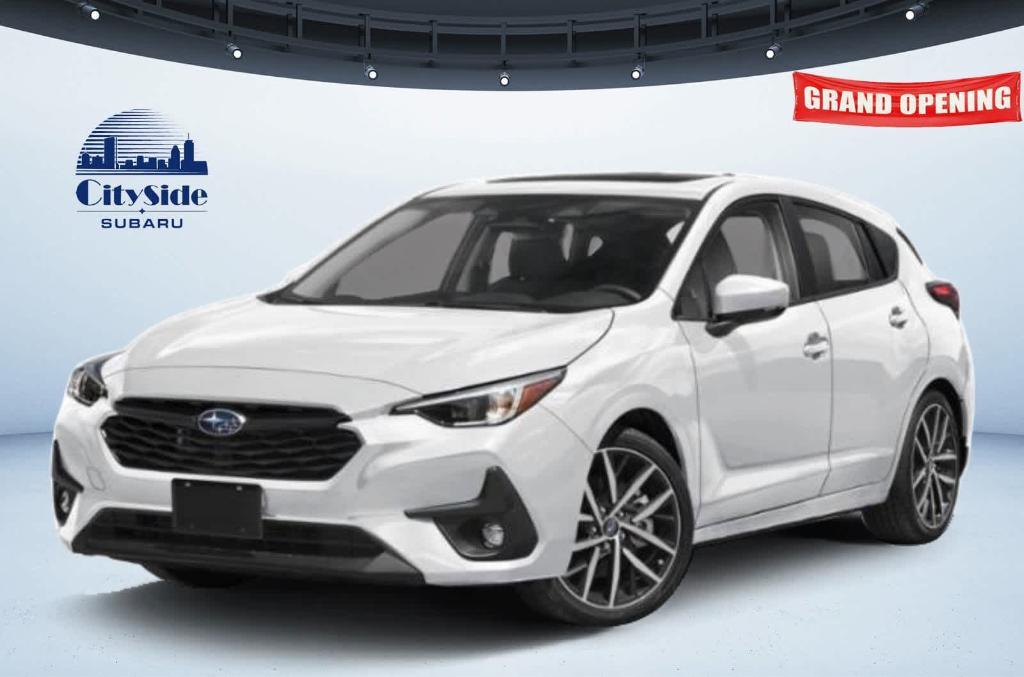 new 2026 Subaru Impreza car, priced at $29,028
