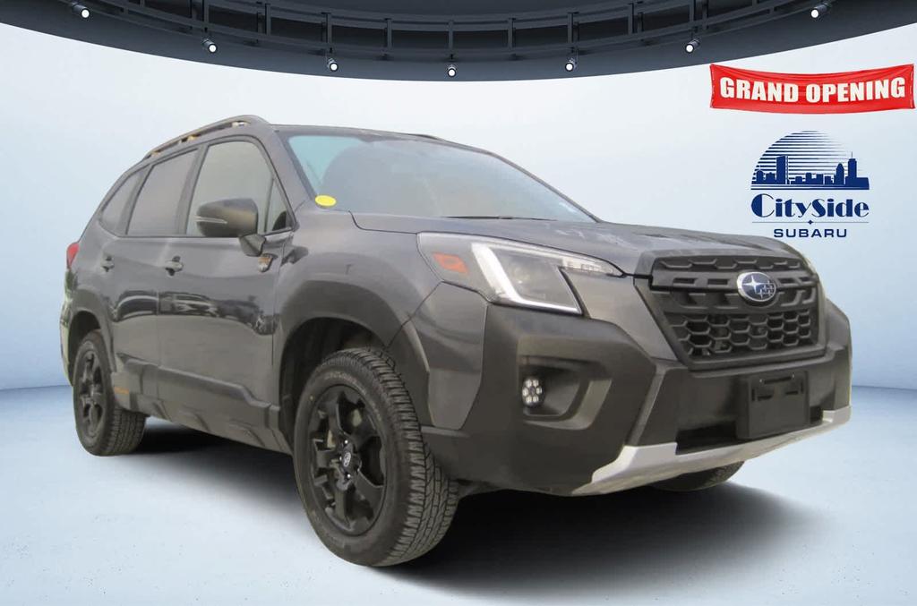 used 2024 Subaru Forester car, priced at $33,907