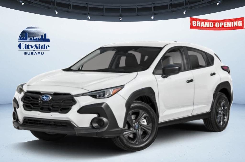 new 2026 Subaru Crosstrek car, priced at $32,654
