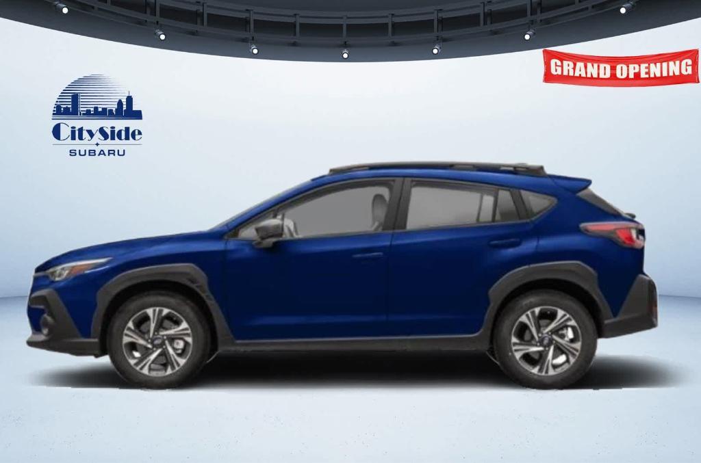 new 2026 Subaru Crosstrek car, priced at $32,654