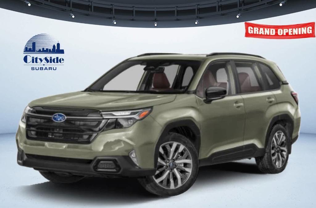 new 2026 Subaru Forester car, priced at $42,951