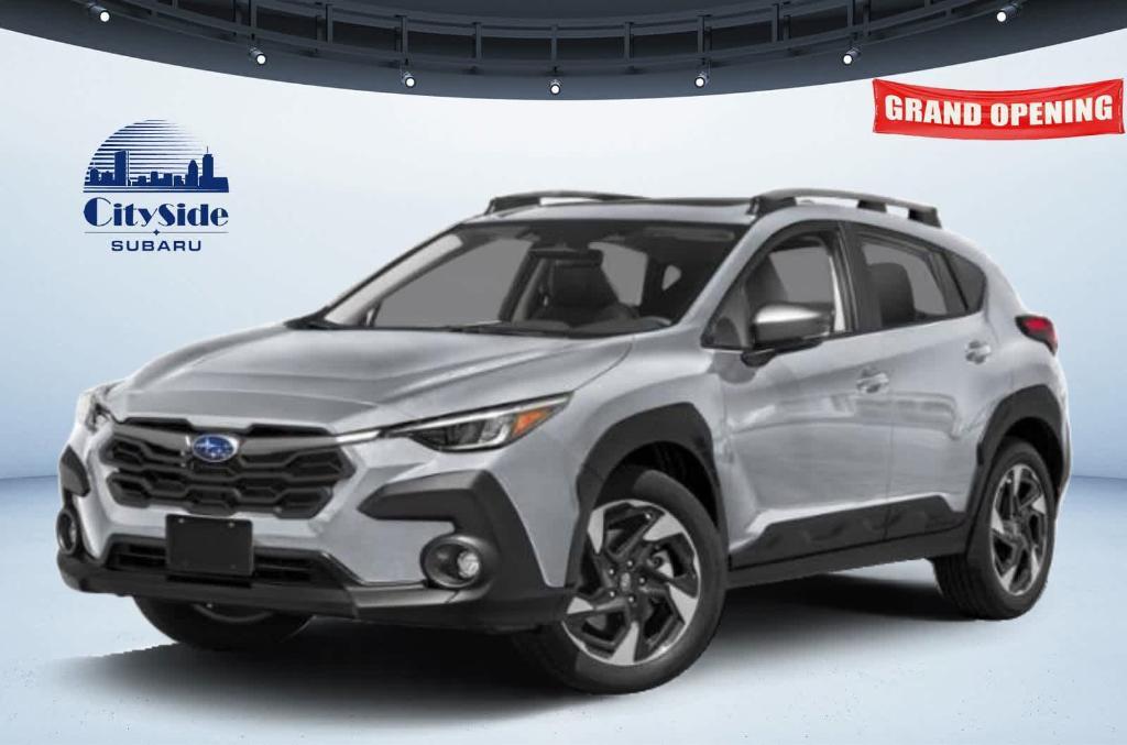 new 2025 Subaru Crosstrek car, priced at $37,250