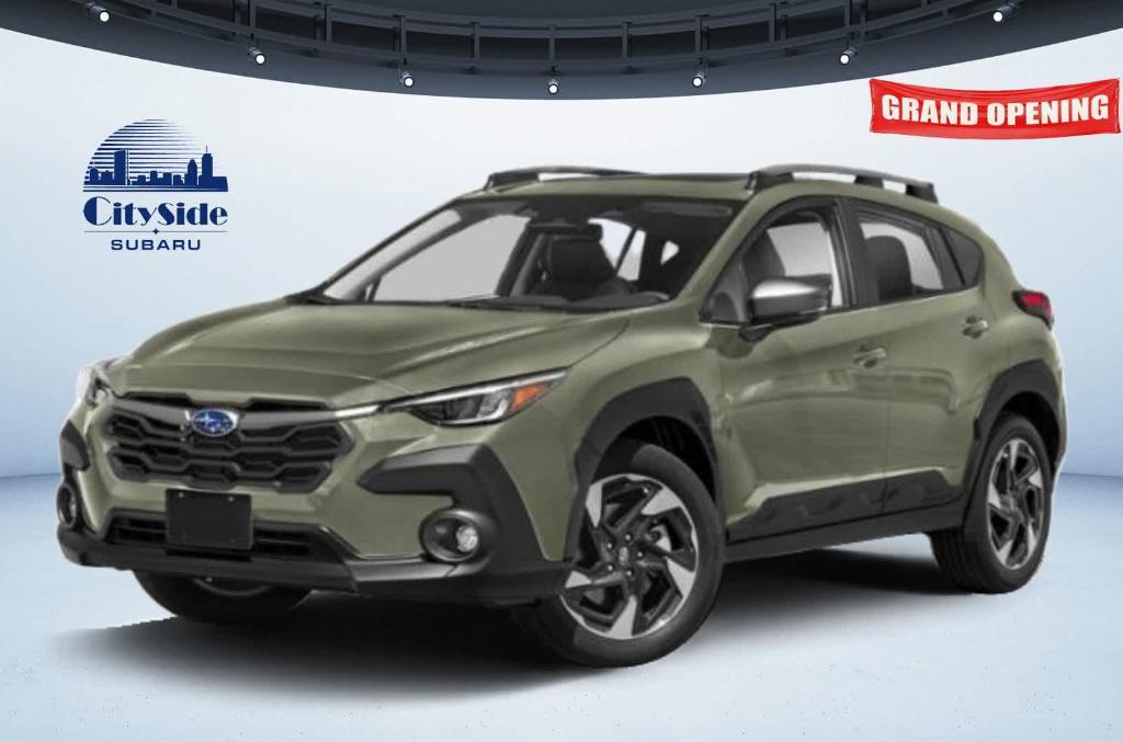 new 2025 Subaru Crosstrek car, priced at $33,562