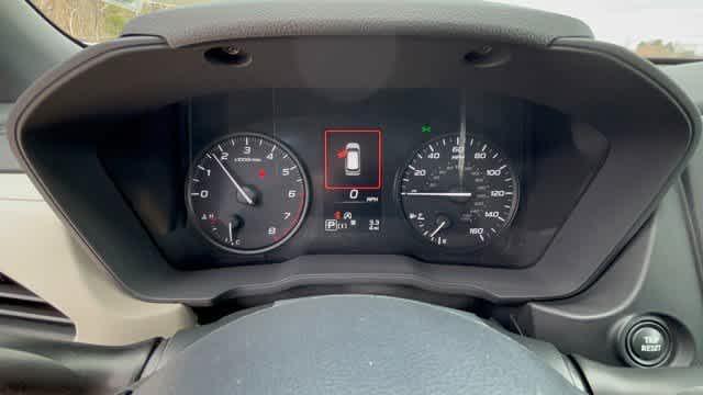 new 2026 Subaru Forester car, priced at $30,835