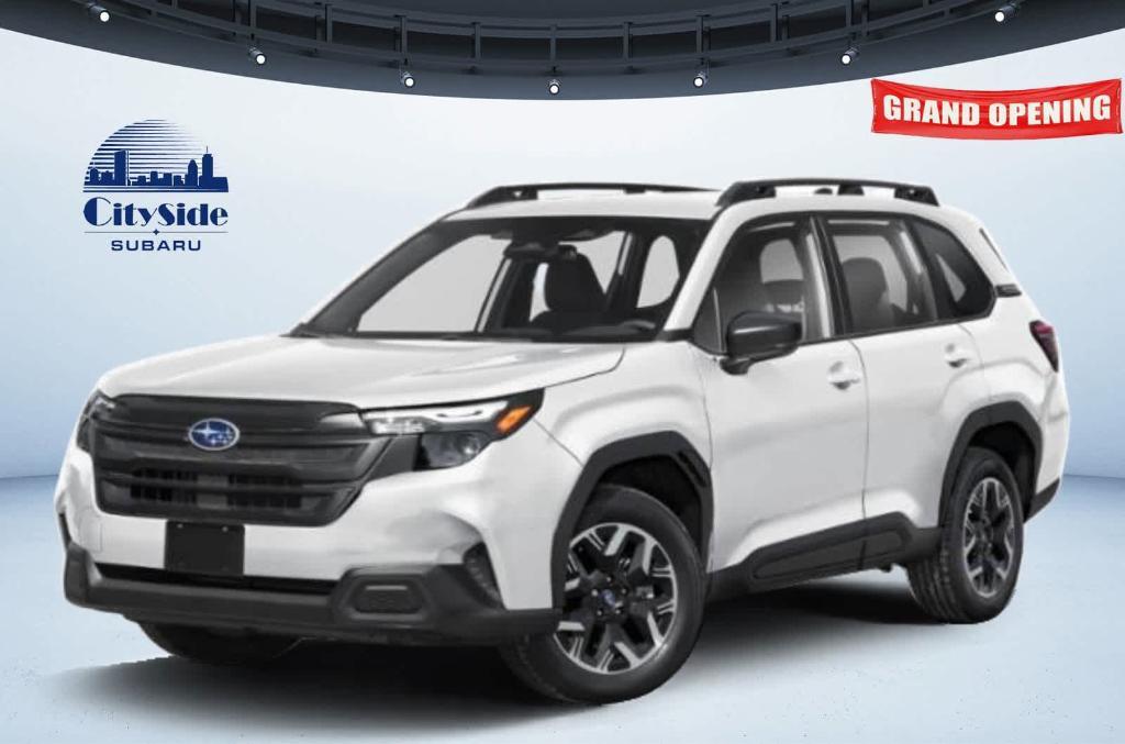 new 2026 Subaru Forester car, priced at $30,516