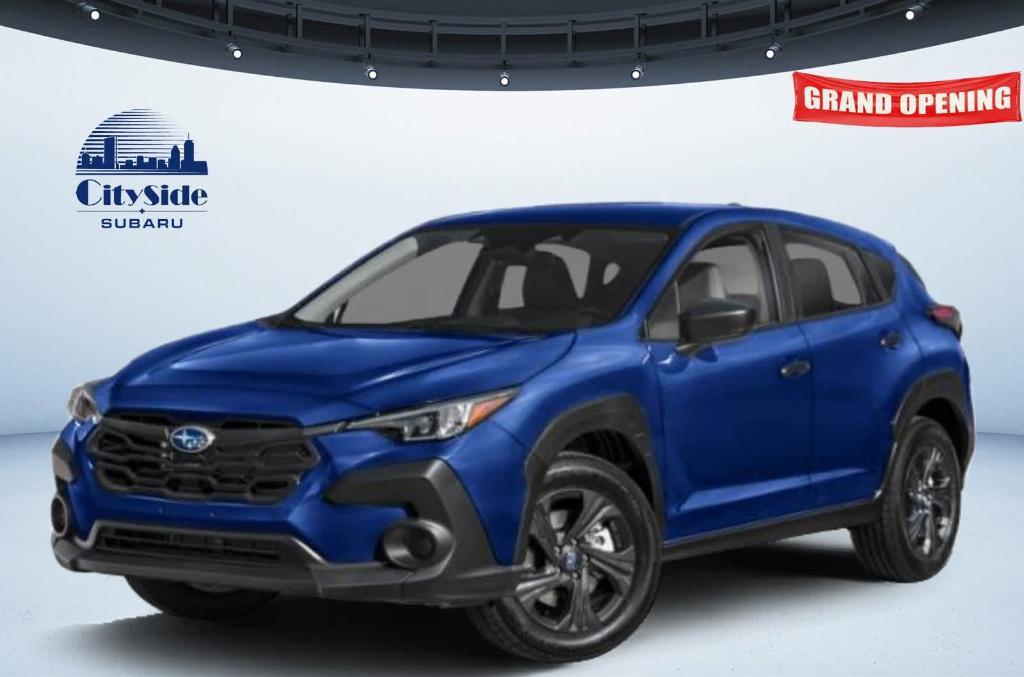 new 2026 Subaru Crosstrek car, priced at $31,098