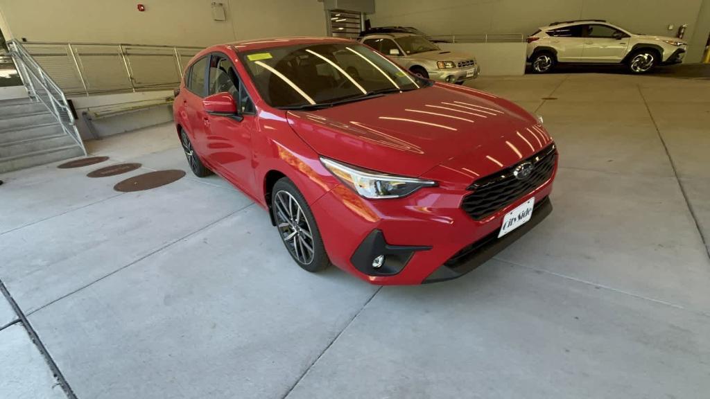 new 2026 Subaru Impreza car, priced at $26,411