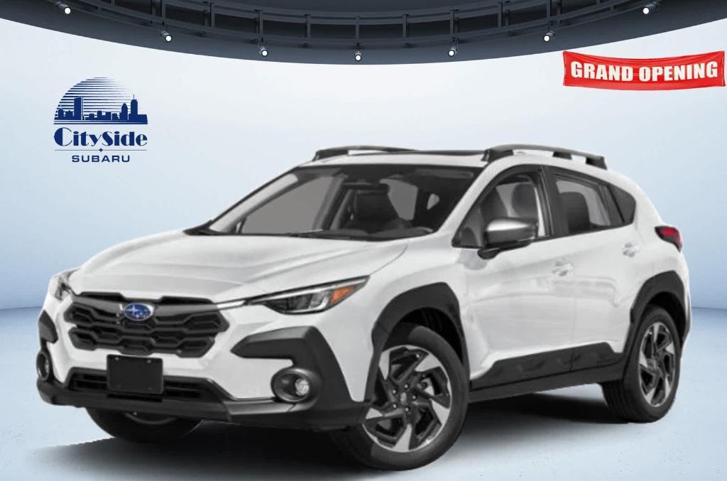 new 2026 Subaru Crosstrek car, priced at $34,318